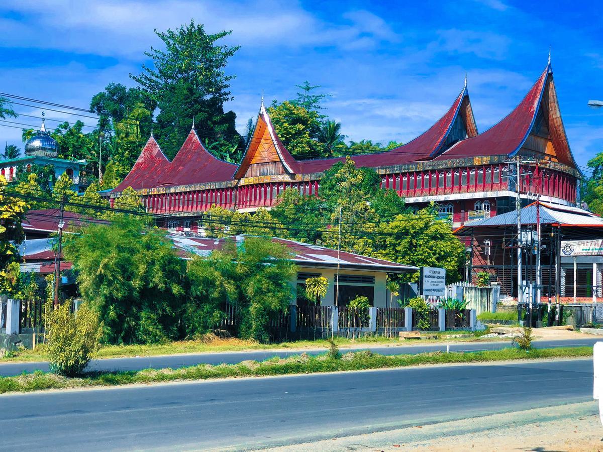 Hotel Pilihan Sorong Exterior photo